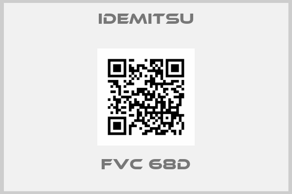 IDEMITSU-FVC 68D