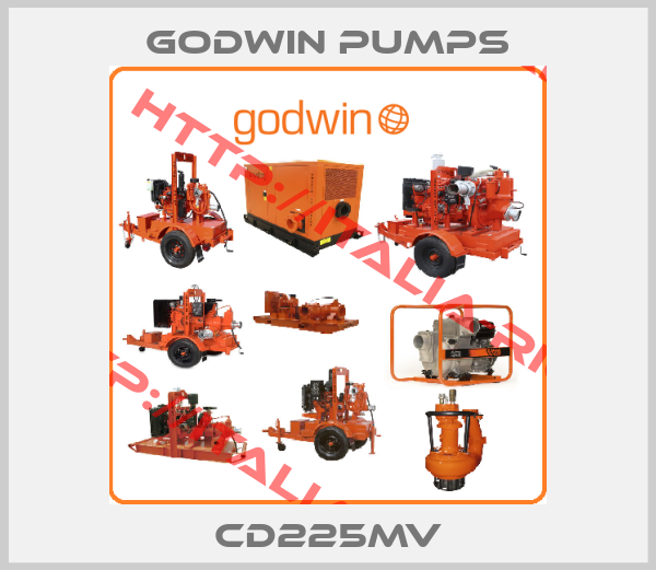 Godwin Pumps-CD225MV