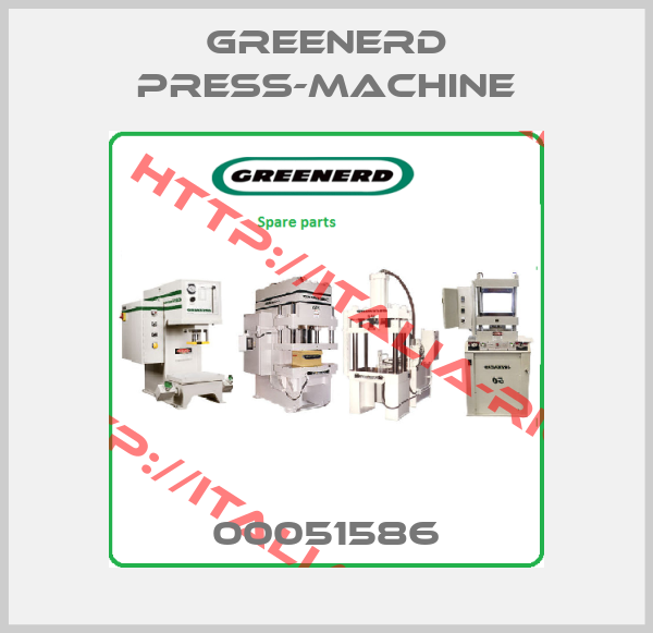 Greenerd Press-Machine-00051586