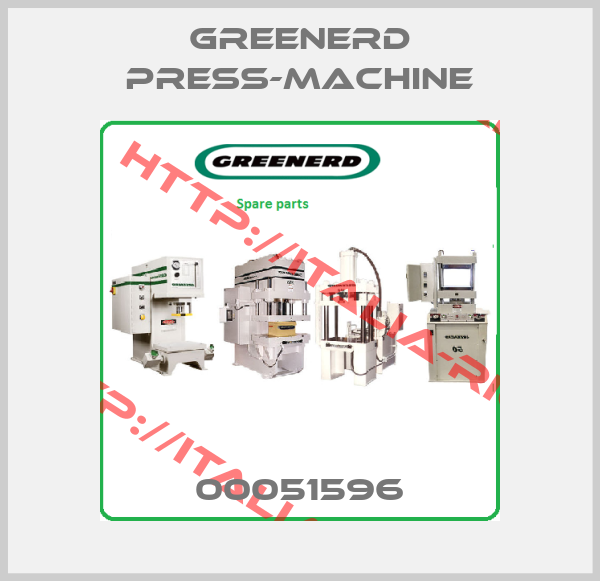 Greenerd Press-Machine-00051596