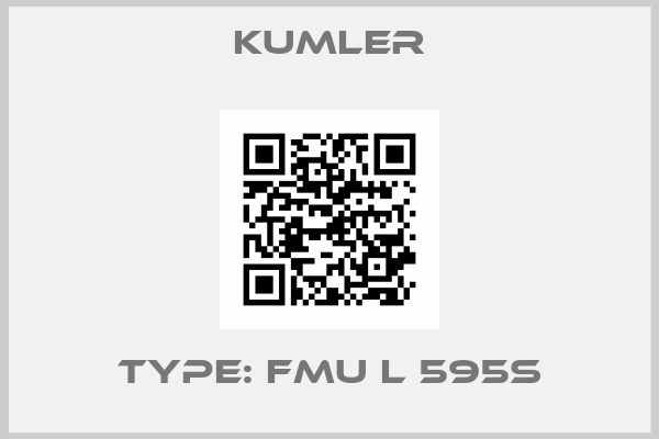Kumler-Type: FMU L 595S