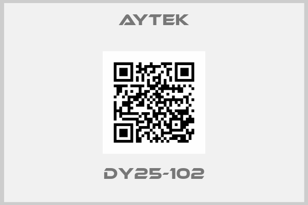 AYTEK-DY25-102
