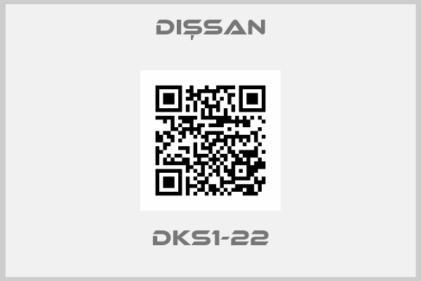 Dişsan-DKS1-22