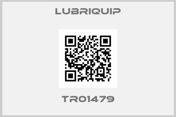 LUBRIQUIP-TR01479