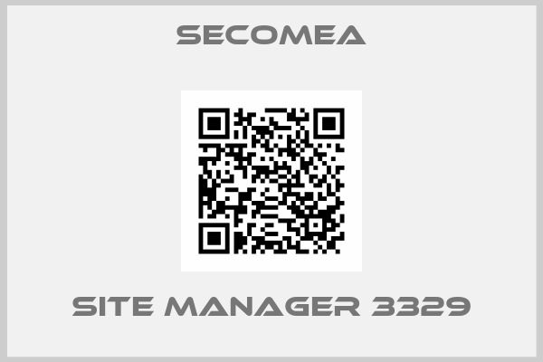 secomea-Site Manager 3329