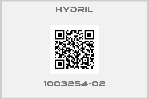 HYDRIL-1003254-02