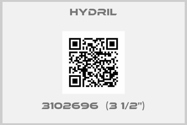 HYDRIL-3102696  (3 1/2")