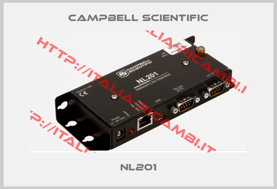 Campbell Scientific-NL201
