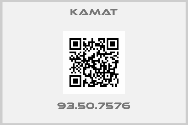 Kamat-93.50.7576