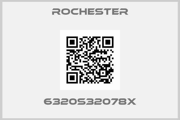 Rochester-6320S32078X