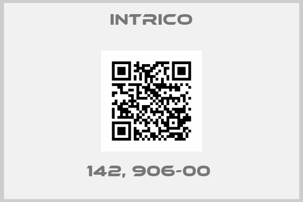 intrico-142, 906-00 
