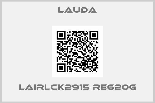LAUDA-LAIRLCK2915 RE620G