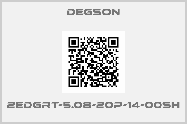 Degson-2EDGRT-5.08-20P-14-00SH