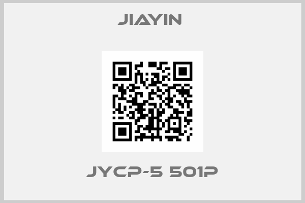 Jiayin -JYCP-5 501P