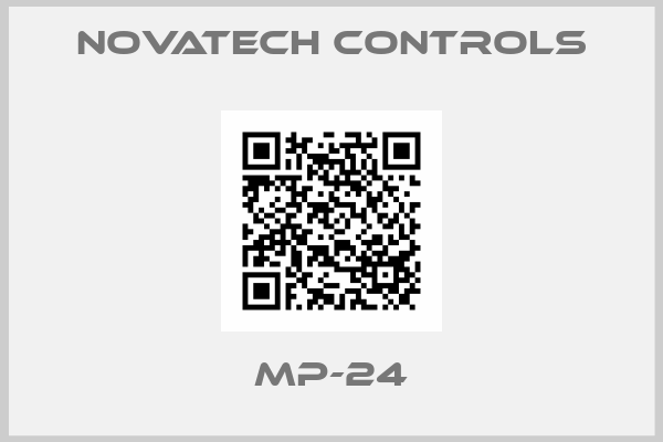 NOVATECH CONTROLS-MP-24