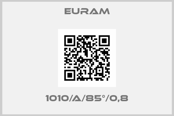 Euram-1010/A/85°/0,8