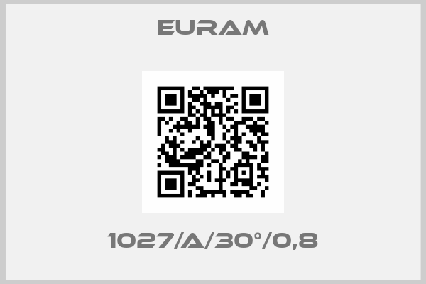 Euram-1027/A/30°/0,8