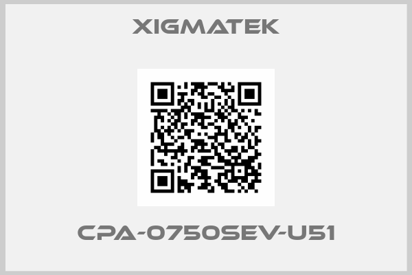 XIGMATEK-CPA-0750SEV-U51