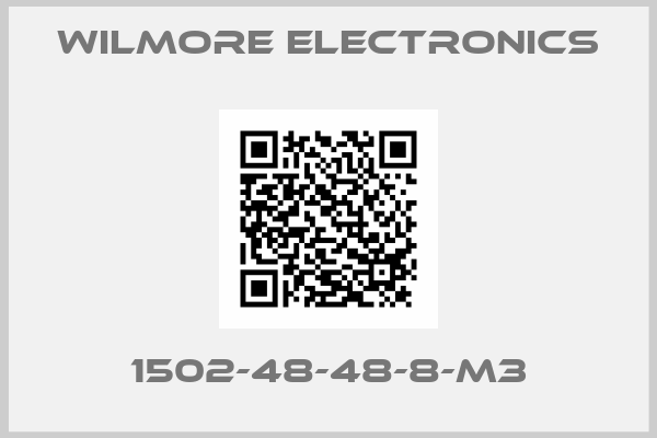 Wilmore Electronics-1502-48-48-8-M3
