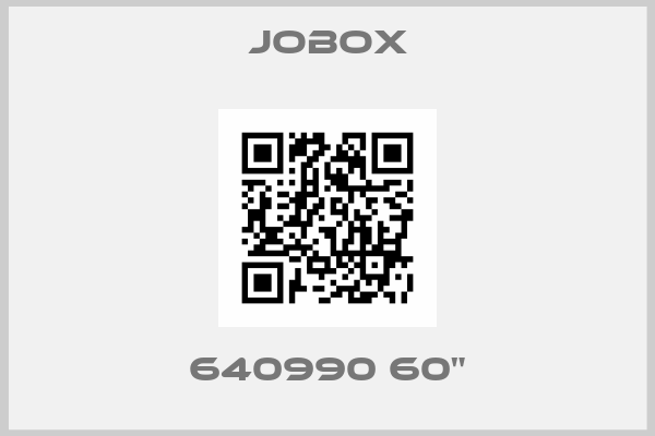 Jobox-640990 60"
