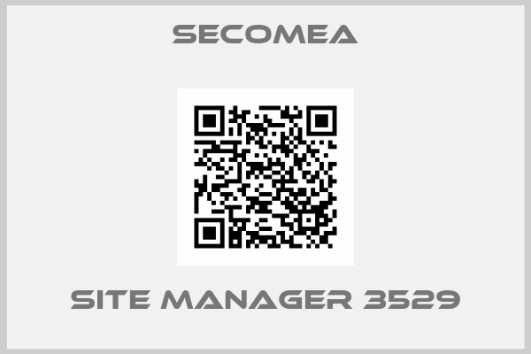 secomea-Site Manager 3529