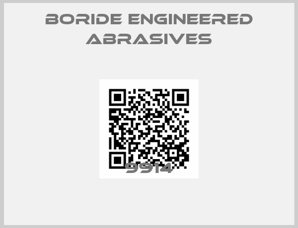 Boride Engineered Abrasives-9914