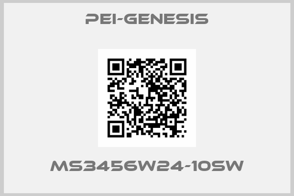 PEI-Genesis-MS3456W24-10SW