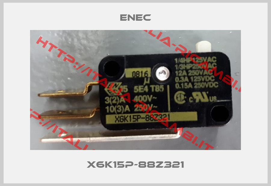 Enec-X6K15P-88Z321