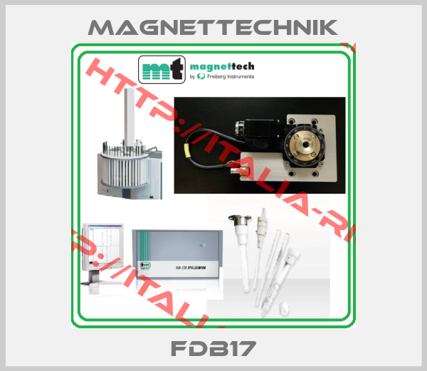MAGNETTECHNIK-FDB17