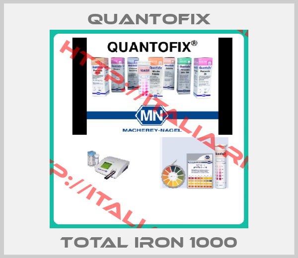 Quantofix-TOTAL IRON 1000