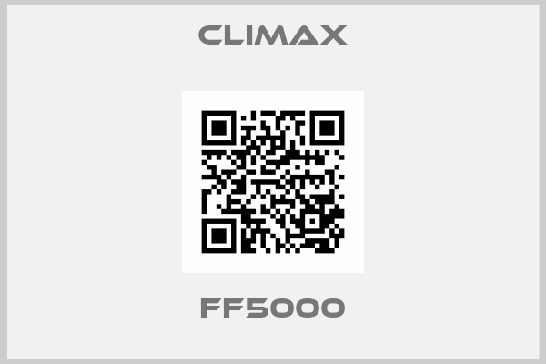 Climax-FF5000