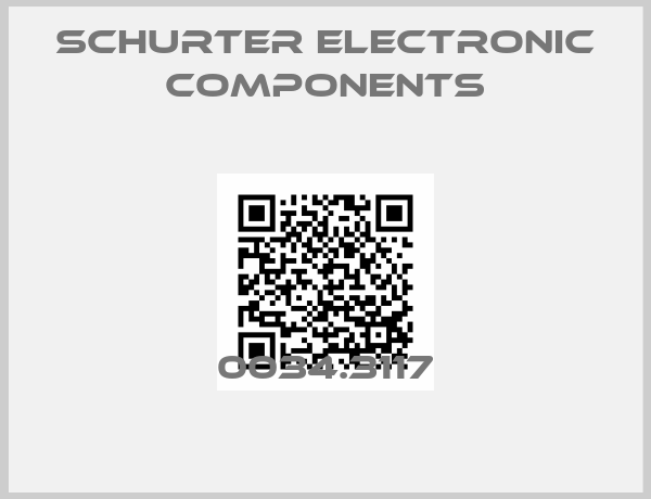 SCHURTER Electronic Components-0034.3117