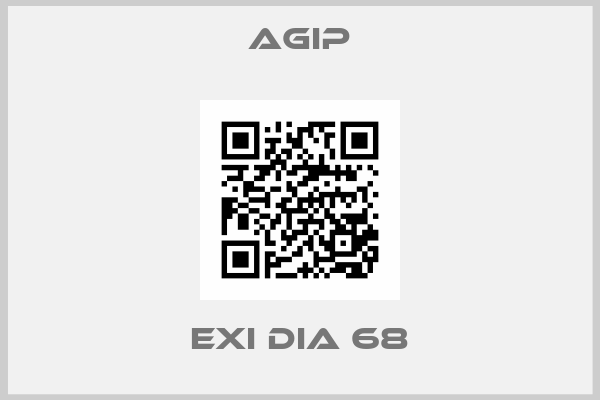 Agip-EXI DIA 68