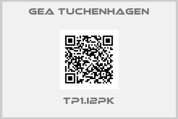 Gea Tuchenhagen-TP1.I2PK