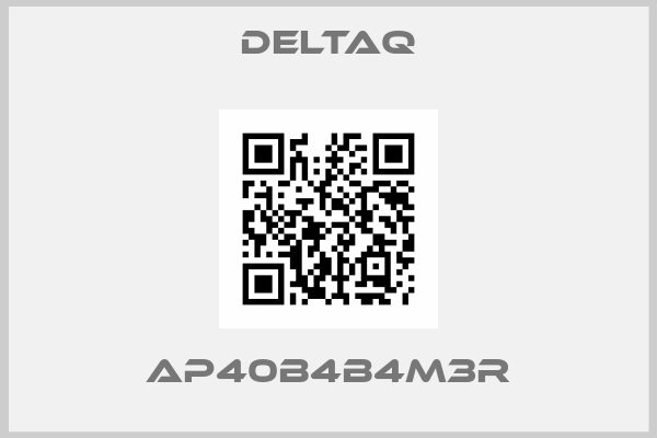 DeltaQ-AP40B4B4M3R