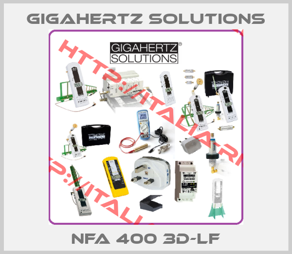 Gigahertz Solutions-NFA 400 3D-LF