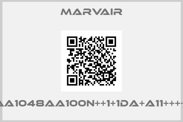 MARVAIR-SAA1048AA100N++1+1DA+A11++++++