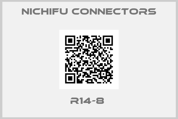 Nichifu Connectors-R14-8 