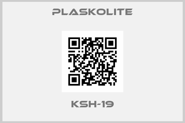 Plaskolite-KSH-19