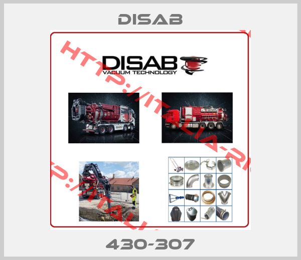 DISAB-430-307