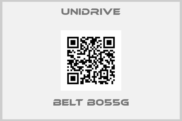 Unidrive-BELT B055G