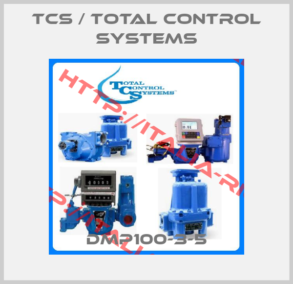 TCS / Total Control Systems-DMP100-3-5