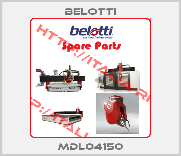 BELOTTI-MDL04150