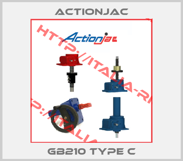 ActionJac-GB210 TYPE C