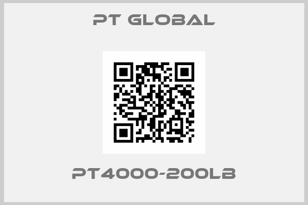 PT global-PT4000-200lb