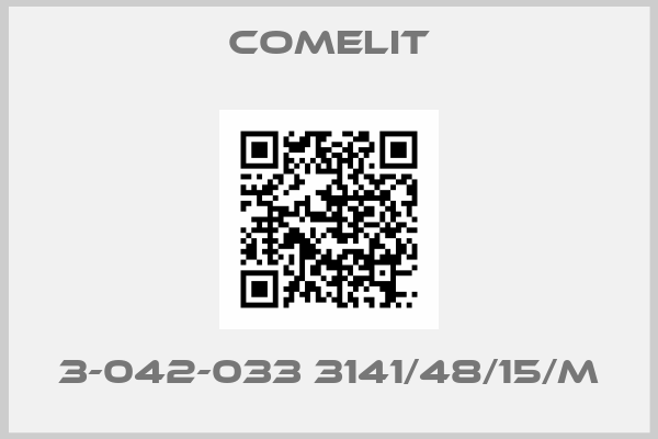 Comelit-3-042-033 3141/48/15/M