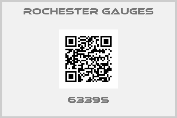 Rochester Gauges-6339S