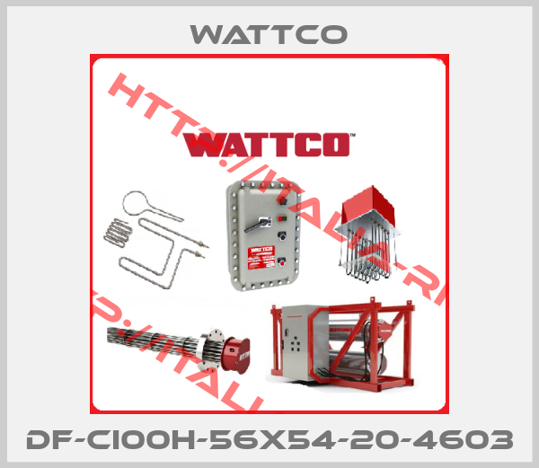 Wattco-DF-CI00H-56X54-20-4603