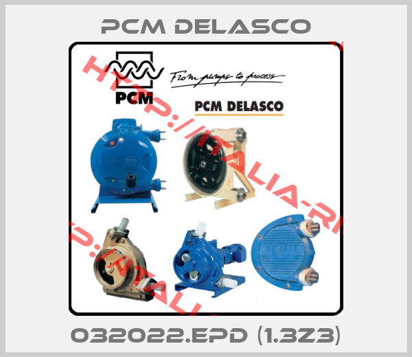 PCM delasco-032022.EPD (1.3Z3)