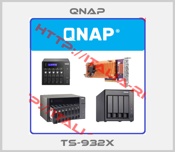 Qnap-TS-932X